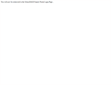 Tablet Screenshot of family.sis.pgcps.org