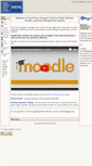 Mobile Screenshot of moodle.pgcps.org